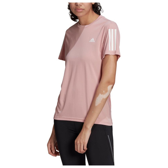 Adidas Γυναικεία κοντομάνικη μπλούζα Own the Run Tee